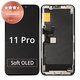 Écran pour iPhone 11 Pro, Tactile avec cadre, Refurbished