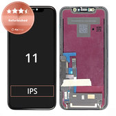 Écran pour iPhone 11, Tactile avec cadre, Refurbished