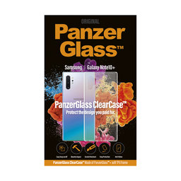 PanzerGlass - Étui ClearCase pour Samsung Galaxy Note 10+, transparent