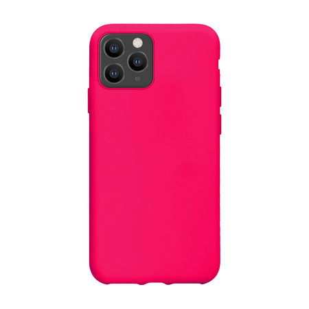 SBS - Coque School pour iPhone 11 Pro, rose