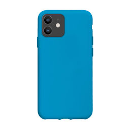 SBS - Étui School pour iPhone 11, bleu