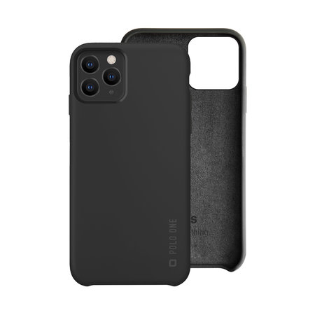 SBS - Coque Polo One pour iPhone 11 Pro, noir