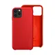 SBS - Coque Polo One pour iPhone 11 Pro, rouge