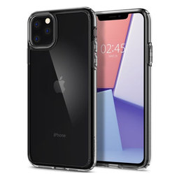 Spigen - Coque Ultra Hybride pour iPhone 11 Pro Max, transparente