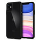 Spigen - Coque Ultra Hybride pour iPhone 11, noir