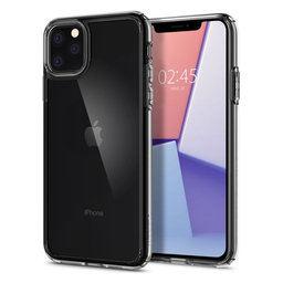 Spigen - Coque Ultra Hybride pour iPhone 11 Pro, transparente