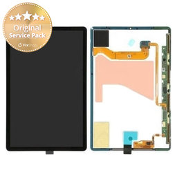 Samsung Galaxy Tab S6 10.5 T860, T865 - Écran LCD + Écran Tactile (Noir) - GH82-20761A, GH82-20771A Genuine Service Pack