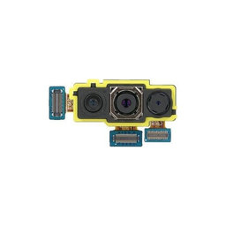 Samsung Galaxy A30s A307F - Module Caméra Arrière 25 + 8 + 5MP - GH96-12913A Genuine Service Pack