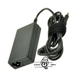 Adaptateur de charge pour Dell, 77011109, 45W, 19.5V, Genuine Service Pack