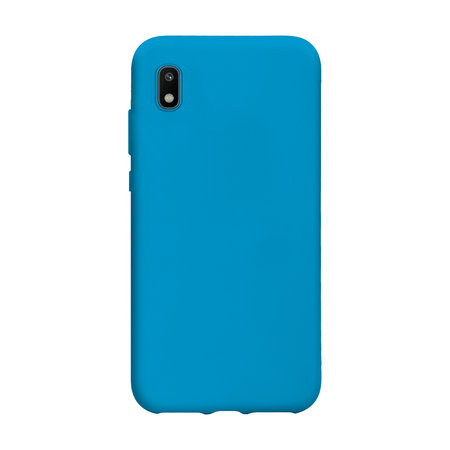 SBS - Étui School pour Samsung Galaxy A10, bleu