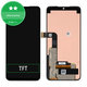 LG G8X ThinQ - Écran LCD + Écran tactile (New Aurora Black)