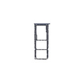 Samsung Galaxy A20s A207F - Plateau SIM + SD (Bleu) - GH81-17818A Genuine Service Pack