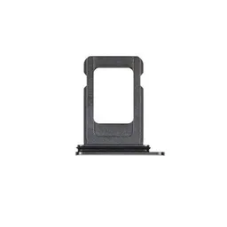 Apple iPhone 11 Pro, 11 Pro Max - Plateau SIM (Gris sidéral)