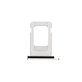 Apple iPhone 11 - Tiroir SIM (Blanc)