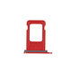 Apple iPhone 11 - Tiroir SIM (Rouge)