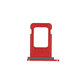 Apple iPhone 11 - Tiroir SIM (Rouge)