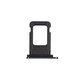 Apple iPhone 11 - Tiroir SIM (Noir)