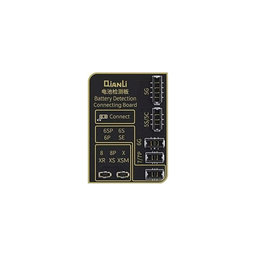 QianLi iCopy Plus 2 - Carte batterie pour Apple iPhone