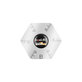 QianLi ToolPlus Hexagon - Outil de levier en métal