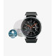 PanzerGlass - Verre plat en verre trempé pour Samsung Galaxy Watch 42 mm, transparent