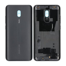 Xiaomi Redmi 8A - Cache batterie (Noir Miidnight)