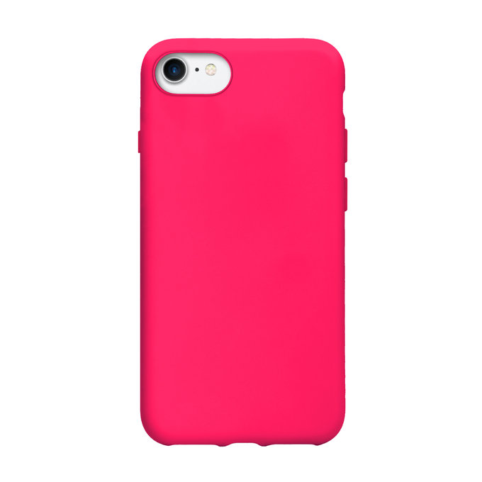 SBS - Coque School pour iPhone 7, 8, SE 2020 & SE 2022, rose