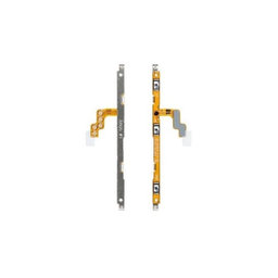 Samsung Galaxy A51 A515F, A71 A715F - Bouton d'alimentation + Câble flexible de volume - GH59-15155A Genuine Service Pack