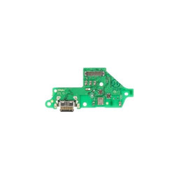 Motorola One Vision - Carte PCB du connecteur de charge