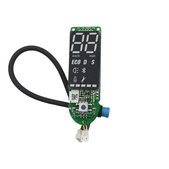 Xiaomi Mi Electric Scooter Pro - Tableau de bord LCD - C002550006000 Genuine Service Pack