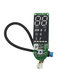 Xiaomi Mi Electric Scooter Pro - Tableau de bord LCD - C002550006000 Genuine Service Pack