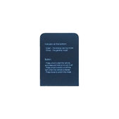 Xiaomi Mi Electric Scooter 1S, 2 M365, Essential, Pro, Pro 2 - Capot avant de l'unité de commande - C002550004600 Genuine Service Pack