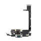 Apple iPhone 11 Pro Max - Connecteur de charge + Câble flexible (Vert)