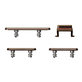 Apple iPhone 11 Pro, 11 Pro Max - Boutons latéraux (Or)