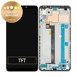 Xiaomi Mi Max 3 - Écran LCD + Écran Tactile + Cadre (Noir) - 560610042033 Genuine Service Pack