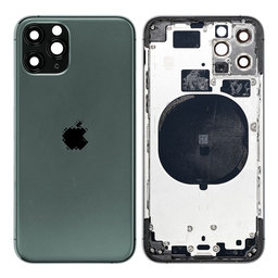 Apple iPhone 11 Pro - Boîtier arrière (Vert)