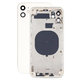 Apple iPhone 11 - Boîtier arrière (Blanc)