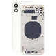 Apple iPhone 11 - Boîtier arrière (Blanc)