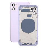 Apple iPhone 11 - Boîtier arrière (Violet)