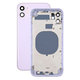 Apple iPhone 11 - Boîtier arrière (Violet)