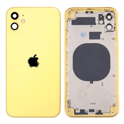 Apple iPhone 11 - Boîtier arrière (Jaune)