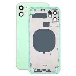 Apple iPhone 11 - Boîtier arrière (Vert)