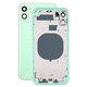 Apple iPhone 11 - Boîtier arrière (Vert)