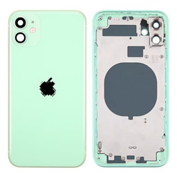 Apple iPhone 11 - Boîtier arrière (Vert)