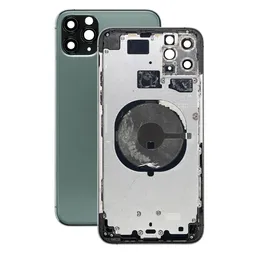 Apple iPhone 11 Pro Max - Boîtier arrière (Vert)