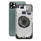 Apple iPhone 11 Pro Max - Boîtier arrière (Vert)