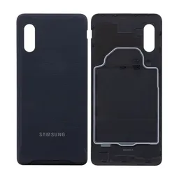 Samsung Galaxy Xcover Pro G715F - Cache batterie (Noir) - GH98-45174A Genuine Service Pack