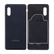 Samsung Galaxy Xcover Pro G715F - Cache batterie (Noir) - GH98-45174A Genuine Service Pack