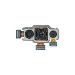 Samsung Galaxy A71 A715F - Module caméra arrière 64MP + 12MP+ 5MP - GH96-12927A Genuine Service Pack