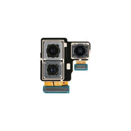 Samsung Galaxy Note 10 Lite N770F - Module caméra arrière 12 + 12 + 12MP - GH96-13128A, GH96-13462A Genuine Service Pack