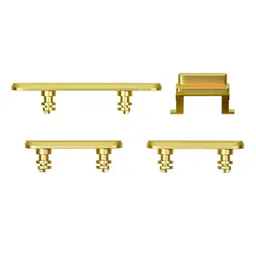 Apple iPhone 11 - Boutons latéraux (Jaune)